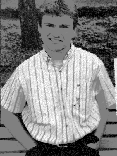 Auf der Bank Fotografie