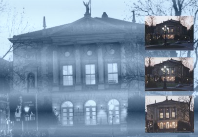 Foto des Deutschen Theaters in Göttingen