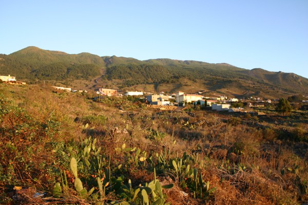 Blick aus San Nicolas