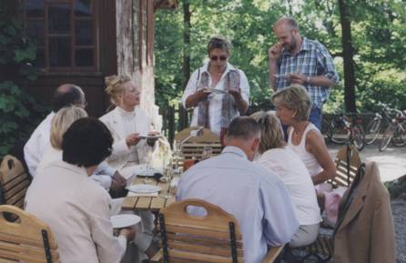 Es gibt wichtiges zu berichten