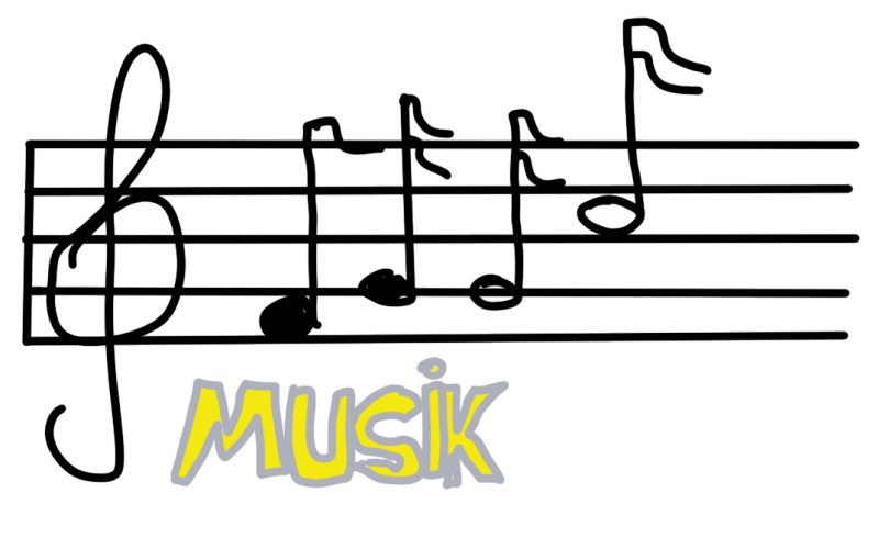 Symbol: Musik